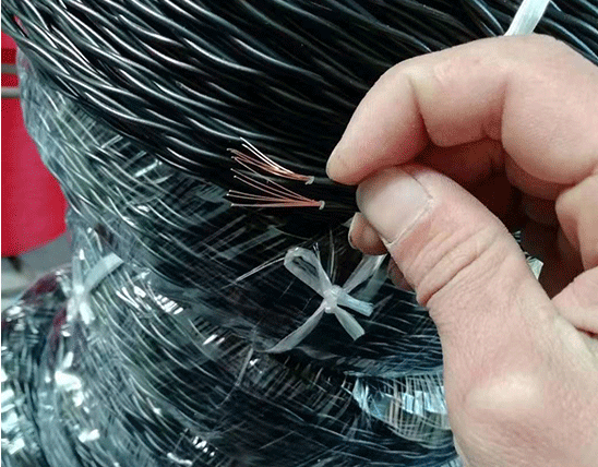 郸城矿用爆破母线的具体作用