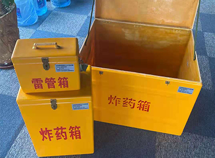 郸城玻璃雷管箱生产标准全解析：安全、性能与合规的基石