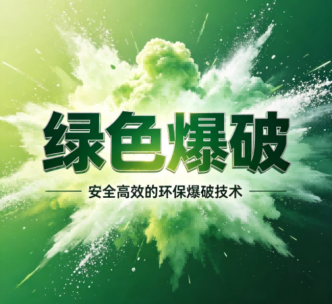 郸城绿色爆破：降尘与环保的“隐形守护者”